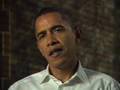 Barack Obama on Darfur