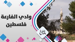 وادي الفارعة - فلسطين - حلوة يا دنيا