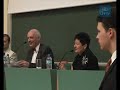 16.04.2008 prof. Joanna Senyszyn i Janusz Korwin-Mikke 6/11