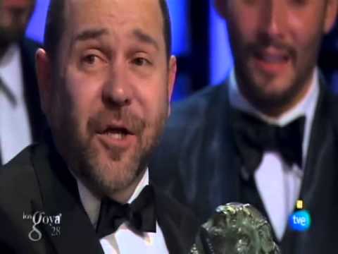 AZUL Y NO TAN ROSA gana el premio Goya a mejor pelÃcula Iberoamericana 2014