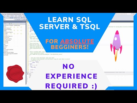 how to learn sql