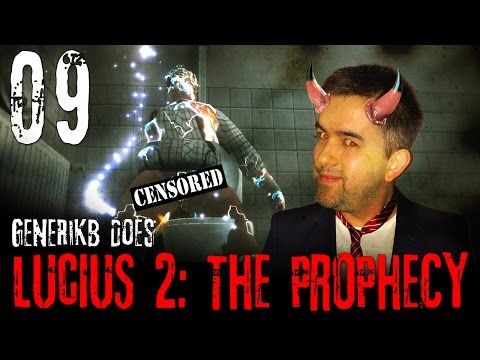 Lucius 2 Gameplay Walkthrough Ep 09 -