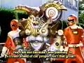 Carranger VS Ohranger Part 3