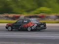 ford sierra cosworth quarter mile