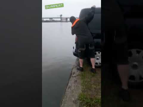 Jesteśmy na miejscu, można wysiadać. Mocny żart kumpla