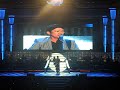 Held on March 2 at the Smart Araneta Coliseum Bossing sings Someone Like You by Adele