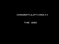final battle & ending for karnov for nes