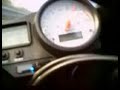 Yamaha R6 --- 296 km/h ( Kumluca )