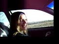 she can drive!! she can drive!!