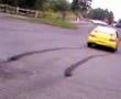 WRX burnout for Subiesport part 2