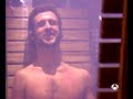 carlos y roberto en la sauna