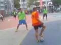 Vaantje @ Davids Cup 2007 #1