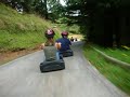 Rotorua Luge ride