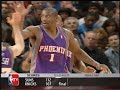 Phoenix Suns vs. New York Knicks 1/24/06 NBA TV HIGHLIGHTS