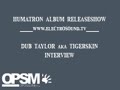 humatron album release show with dub taylor and marcel jochmann .. interview
hosted by zwiespalt