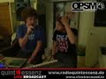 humatron album release show with dub taylor and marcel jochmann .. interview
hosted by zwiespalt