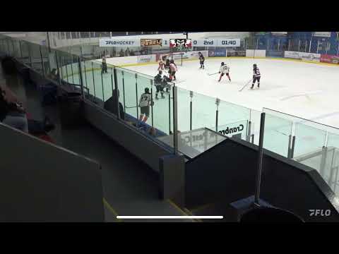 Forecheck and Deflection vs Columbia