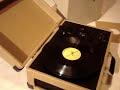 JOHNNY CASH - TRAIN OF LOVE  SUN #258  78RPM