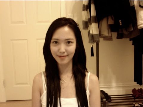 Korean Skin Care Routine and Hair Extension Review