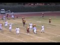 CAMERON CHADWICK #7 '08 SADDLEBACK FRESHMAN HIGHLIGHTS