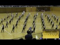24th MARCHING CONTEST 中国大会 出雲北陵高等学校【2画面】 出雲北陵