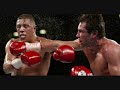 Pacquiao Vs Delahoya