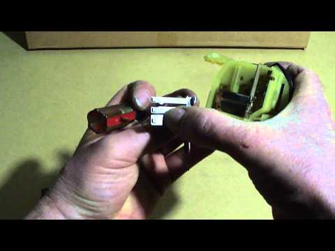 GM 2002 Monte Carlo Electrical Ignition Won’t Crank Switch Repair