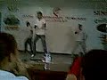 baile en el cebtis #125