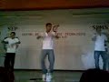 baile en el cebtis #125