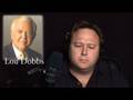 Lou Dobbs on the Alex Jones Show (Part 1)