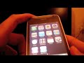 YouTube - iPhone 3G vs iPod Touch 2G