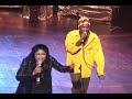 1999 - guadeloupe [gwada], centres des arts. tanya st-val invites dominik coco to sing his latest single @ her concert then joins him for an unforgettable moment!