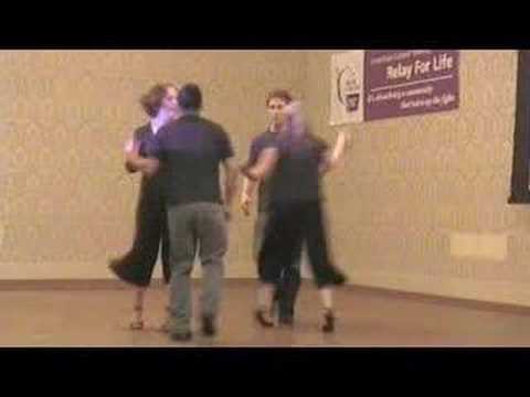 Salsa presentation at Marcus Whitman