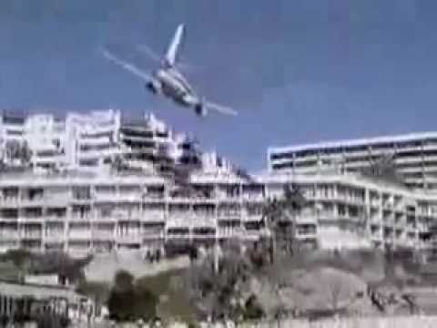 Iranian Plane Crash Caught On Tape 2009.mp4