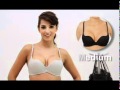 011751 Amazing Push Up Bra with Demi Cup