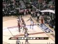 Shaq big Alley vs Rockets