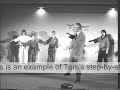 Clinic on Stretching and Kicking with Tom Kurz--Trailer