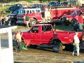 Mitch Goodells Truck Pulls