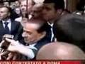 Piero Ricca e QML vs Berlusconi su Mangano