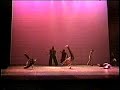 Miguel Marin \"COREOGRAFO\"( Danza 3 ) Festival.