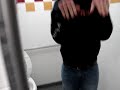 Bathroom Bunny