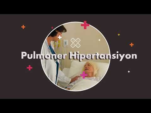 Konu 3: Pulmoner Hipertansiyon Hastasını Anlamak - 3/5 - 2021.11.15