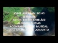 JORGE ABRAHAM ROJAS-EL MESIAS