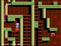 so the queen is captured and placed in a tower, but i'm missing an item that can allow me to see the invisible platforms. i'll have to come back here later. game made and published by hudson soft.