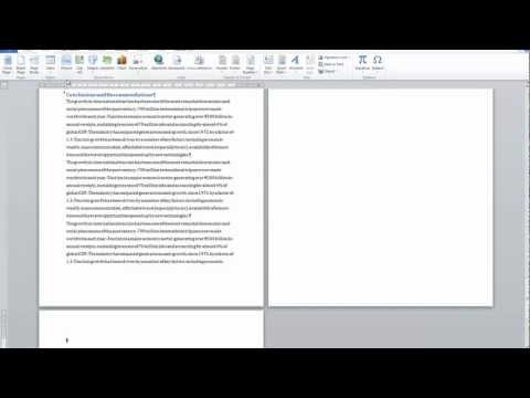 how to attach appendix mla