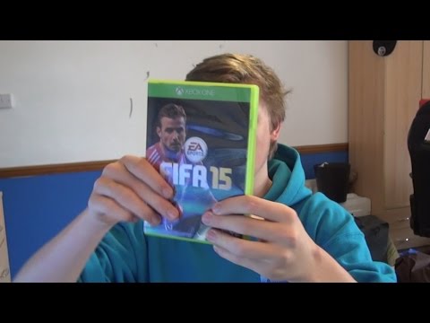 FIFA 15 LEAKED!!