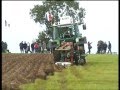 World Ploughing Contest 2006 Fabien LANDRE