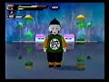 DBZBT2 : Turtle Hermit Vs Crane Hermit