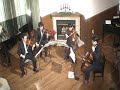 Shostakovich : String Quartet No.4 Op.83 Mvt.1