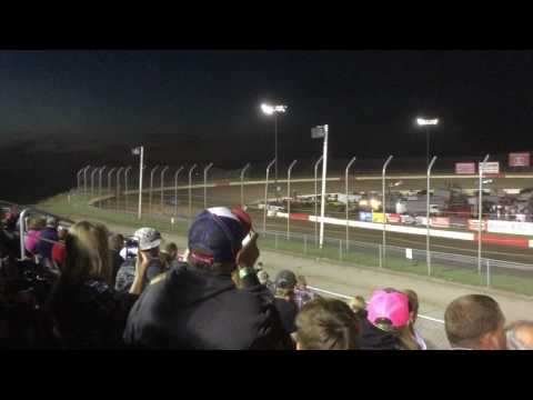 8-4-17 BR Late Models A Feature (I-80 Speedway)